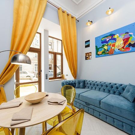Apartament Heart Of Old Town - Self Check-In 24-7 Odessa Zewnętrze zdjęcie
