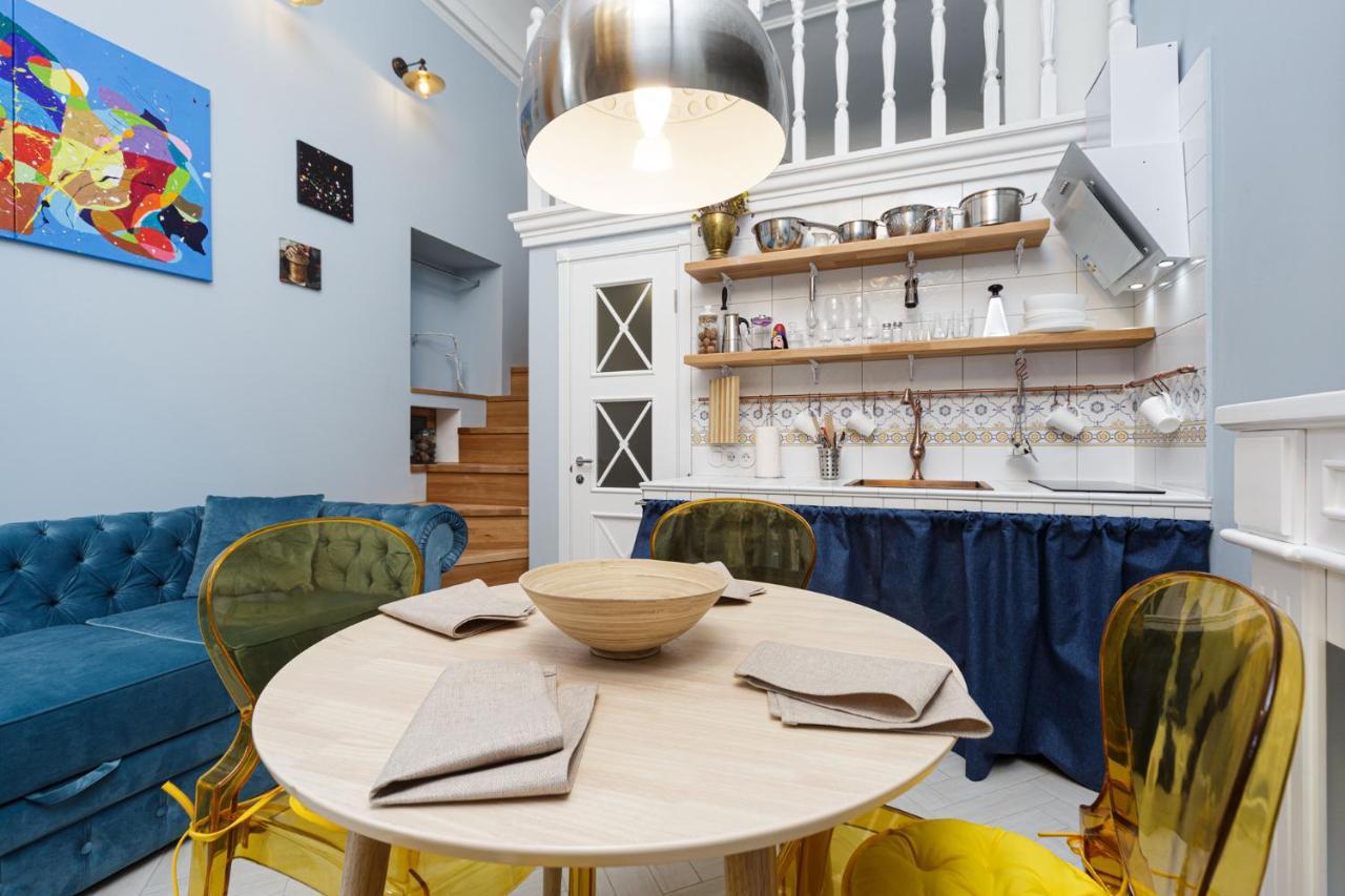 Apartament Heart Of Old Town - Self Check-In 24-7 Odessa Zewnętrze zdjęcie