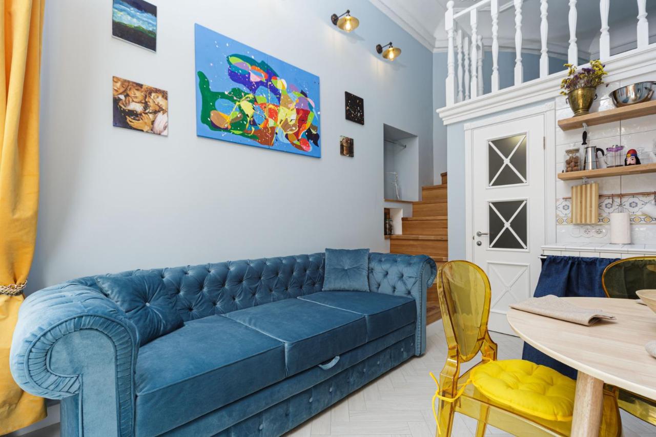 Apartament Heart Of Old Town - Self Check-In 24-7 Odessa Zewnętrze zdjęcie
