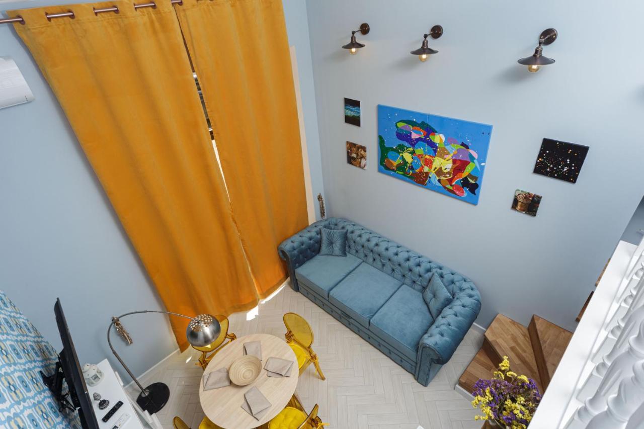 Apartament Old Town - Self Check-In Odessa Zewnętrze zdjęcie