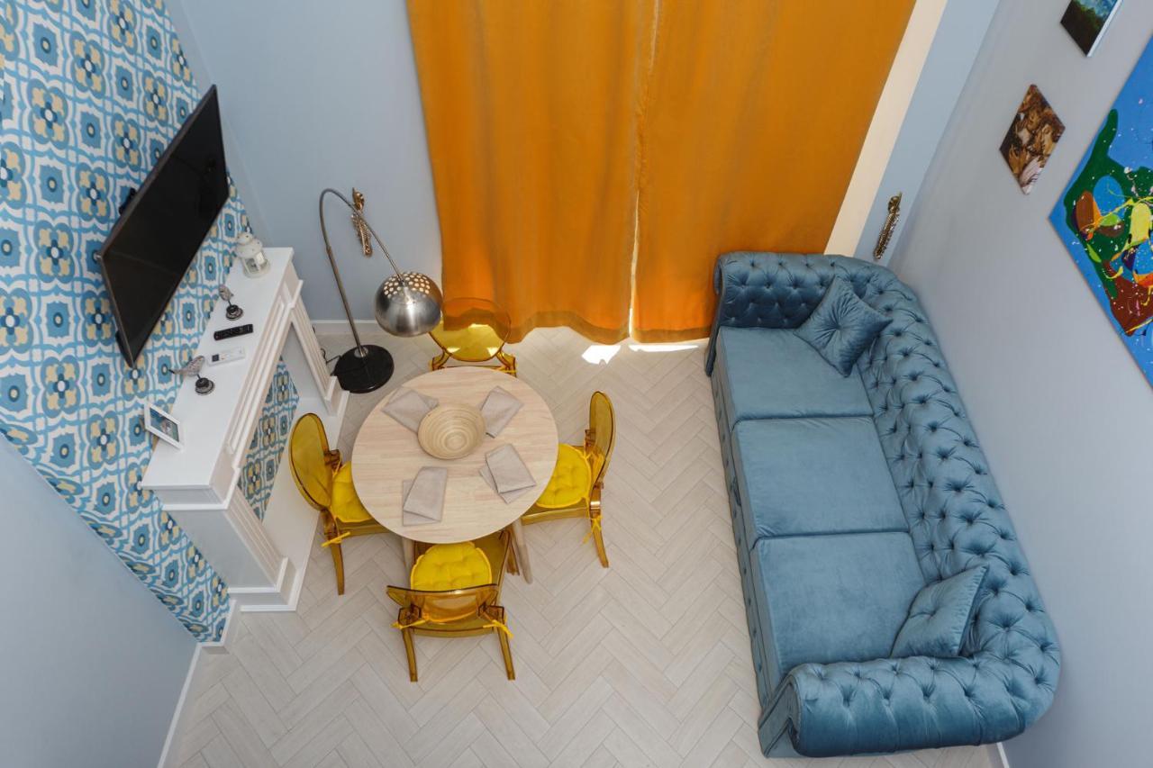 Apartament Old Town - Self Check-In Odessa Zewnętrze zdjęcie