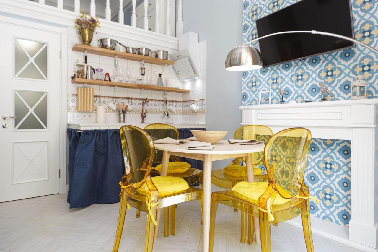 Apartament Heart Of Old Town - Self Check-In 24-7 Odessa Zewnętrze zdjęcie