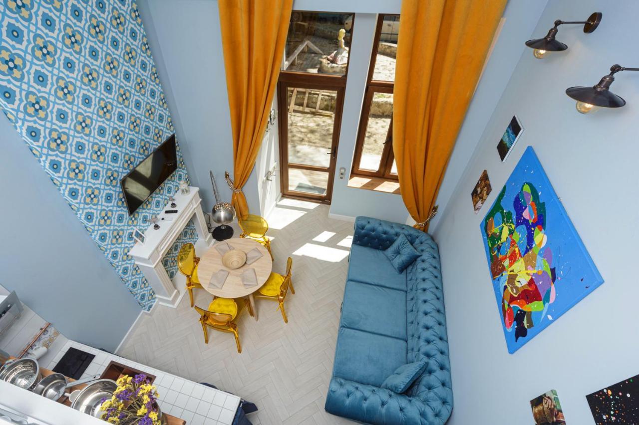 Apartament Heart Of Old Town - Self Check-In 24-7 Odessa Zewnętrze zdjęcie