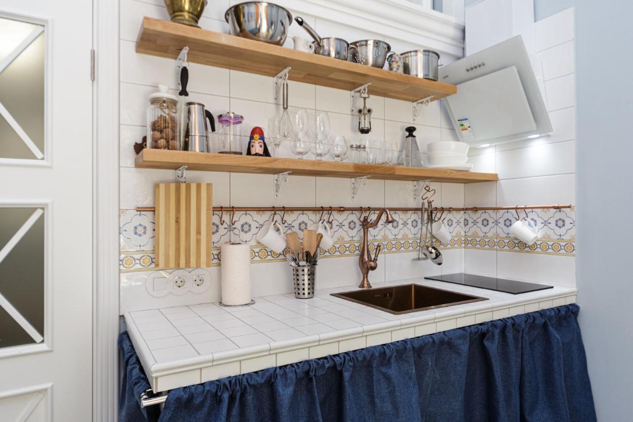 Apartament Heart Of Old Town - Self Check-In 24-7 Odessa Zewnętrze zdjęcie