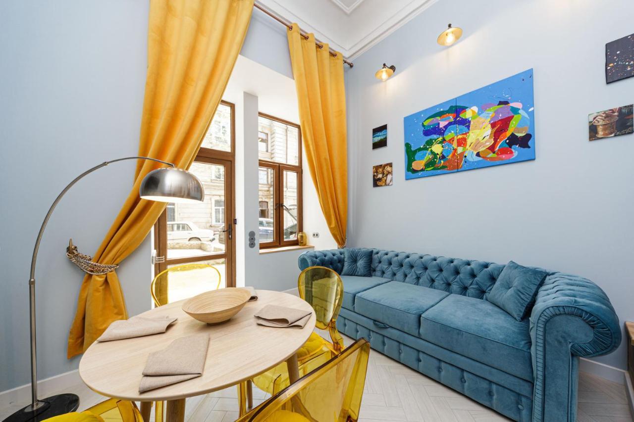 Apartament Old Town - Self Check-In Odessa Zewnętrze zdjęcie