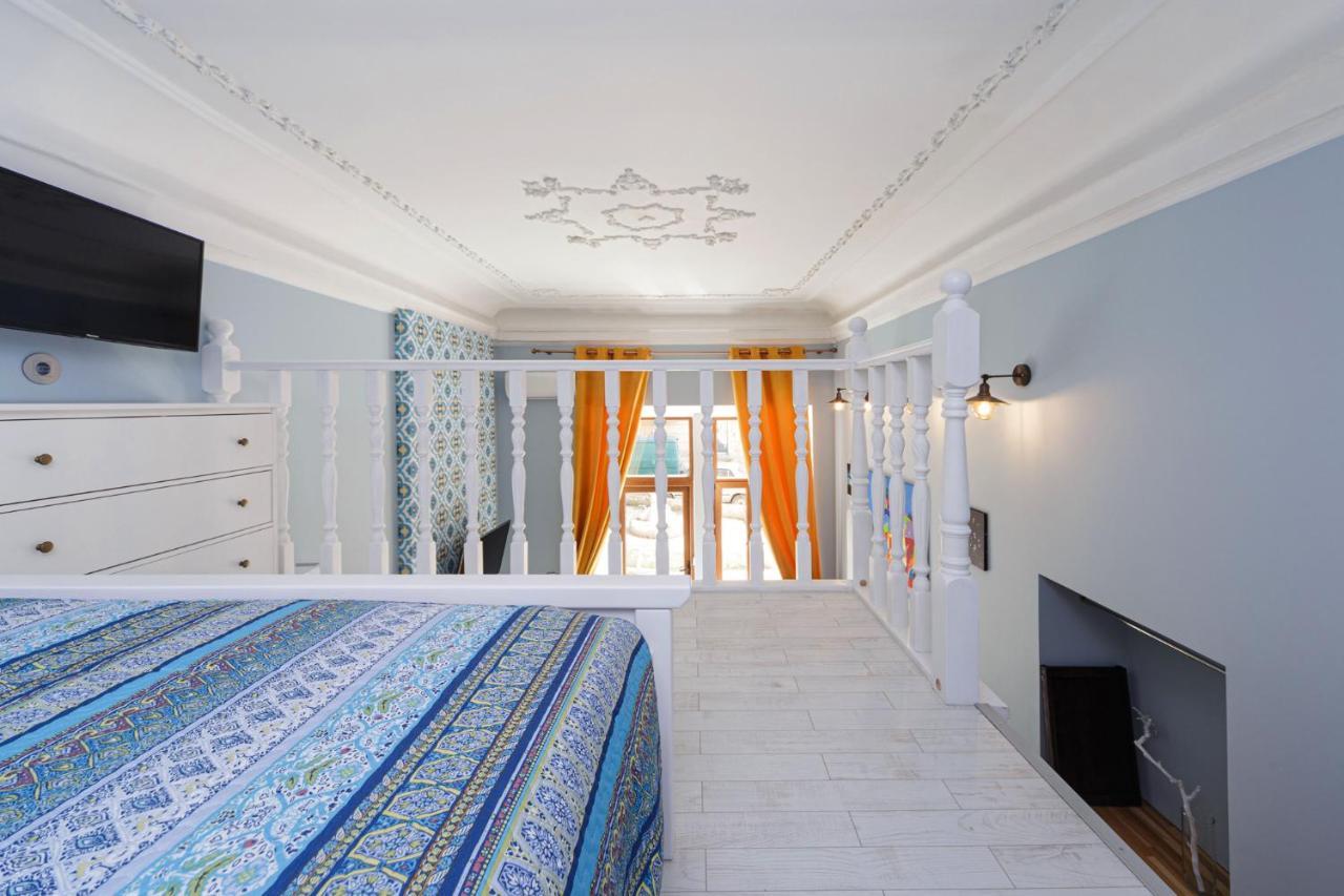 Apartament Heart Of Old Town - Self Check-In 24-7 Odessa Zewnętrze zdjęcie