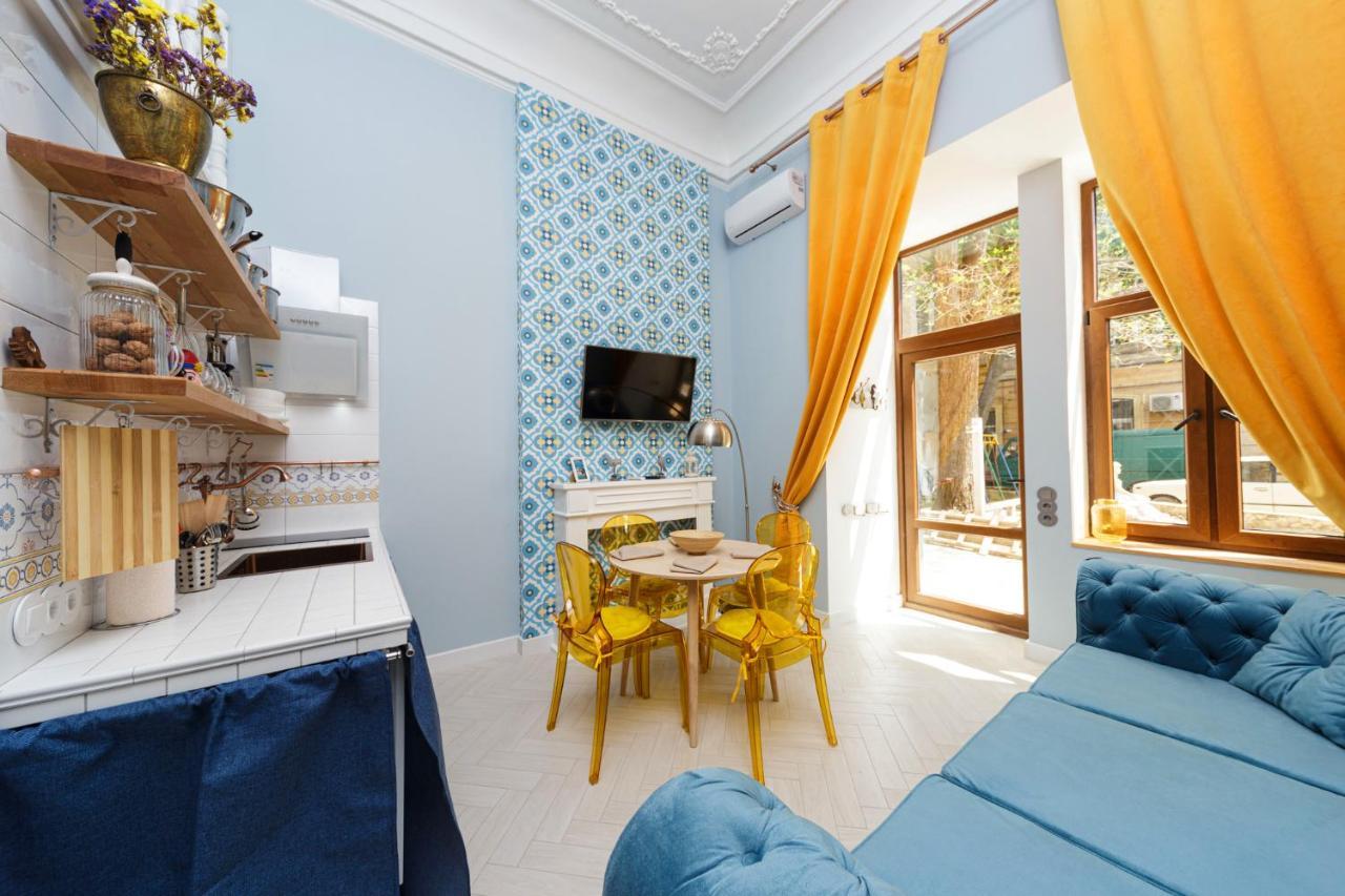 Apartament Old Town - Self Check-In Odessa Zewnętrze zdjęcie