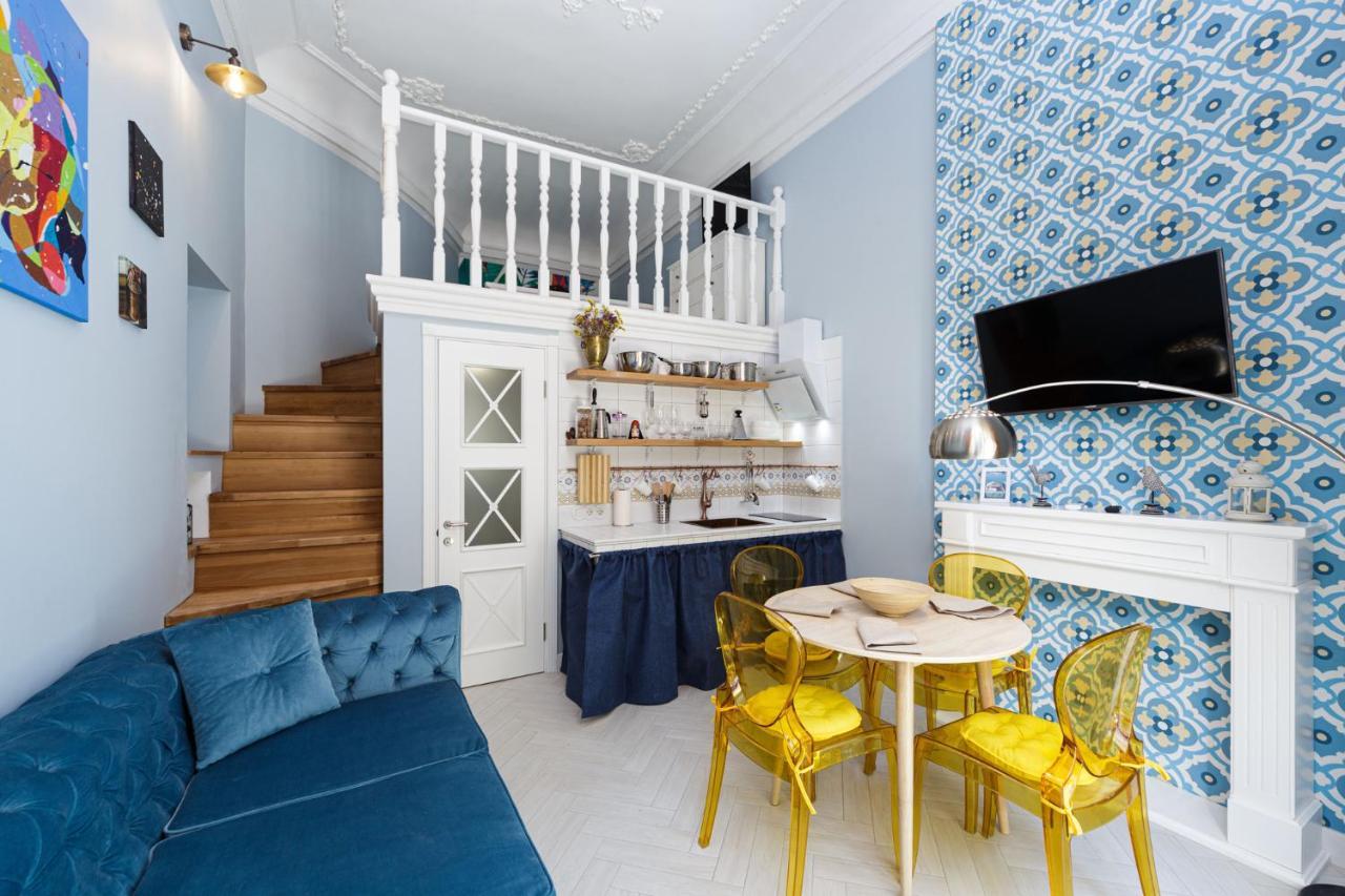 Apartament Heart Of Old Town - Self Check-In 24-7 Odessa Zewnętrze zdjęcie