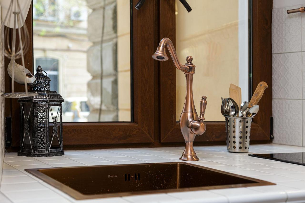Apartament Old Town - Self Check-In Odessa Zewnętrze zdjęcie