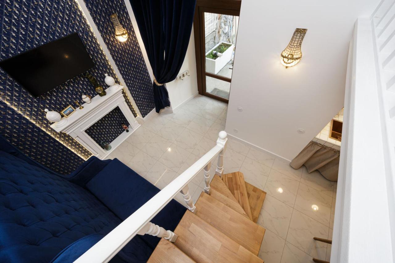 Apartament Old Town - Self Check-In Odessa Zewnętrze zdjęcie